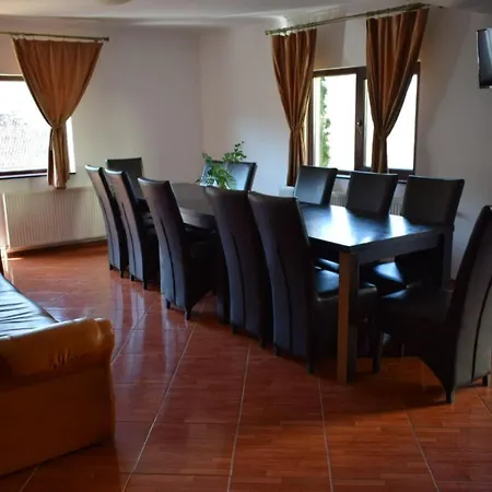 Pensjonat Casa Gabi Bran (Brasov)